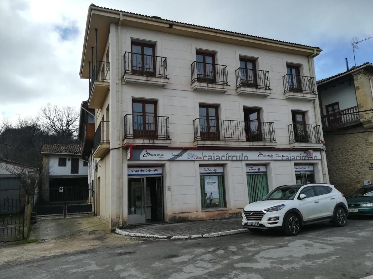 La Casa Del Valle Soncillo Exteriér fotografie