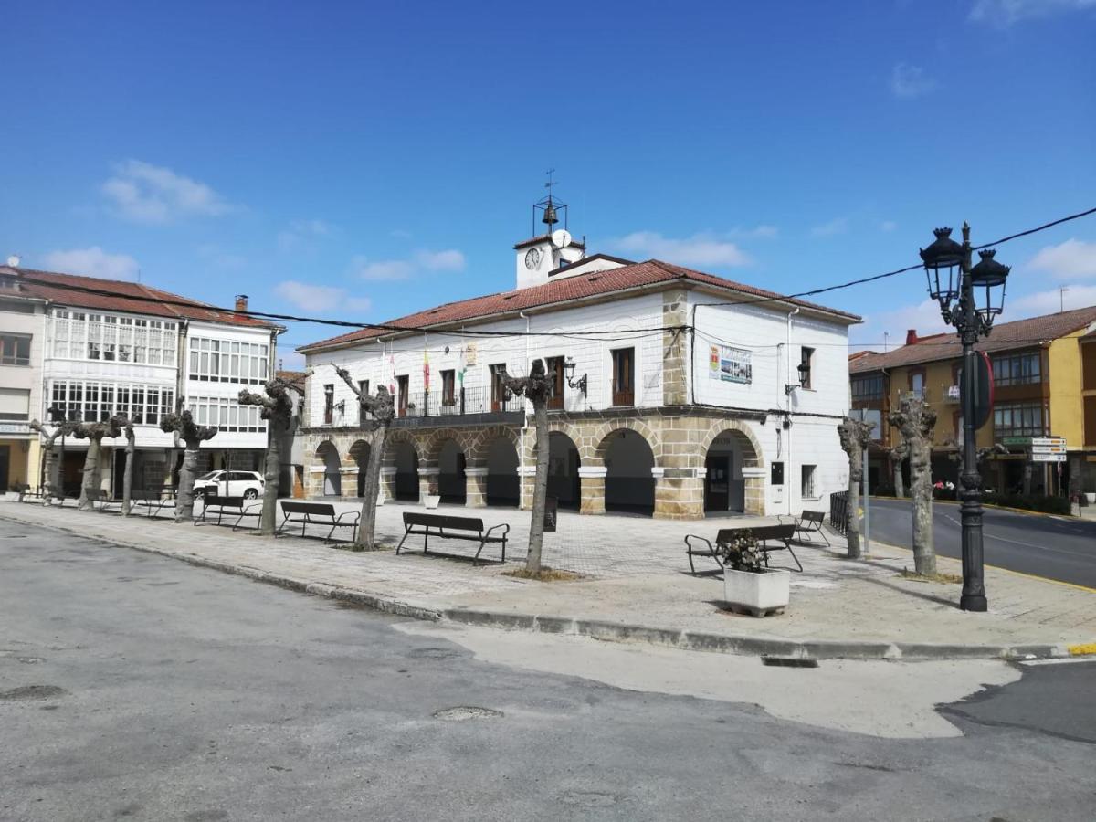 La Casa Del Valle Soncillo Exteriér fotografie